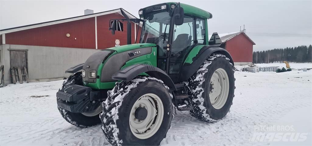 Valtra C130 Hitec Трактора