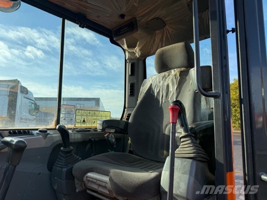 Doosan DX 63-3 Мини-экскаваторы