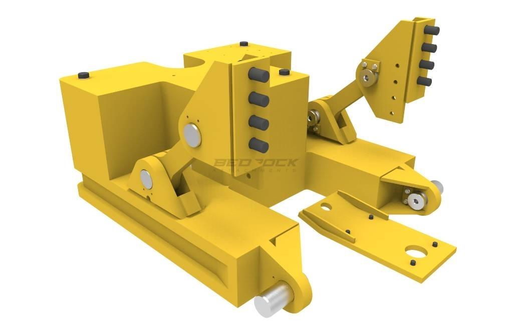 Bedrock D9T Компоненты строительной техники
