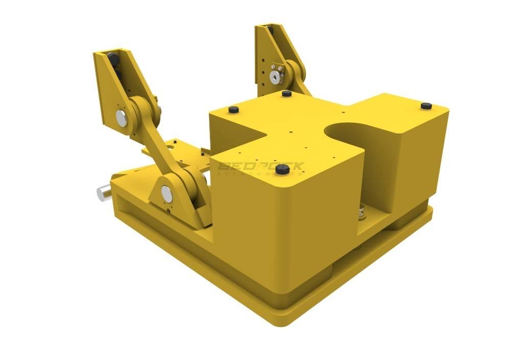 Bedrock D9T Компоненты строительной техники