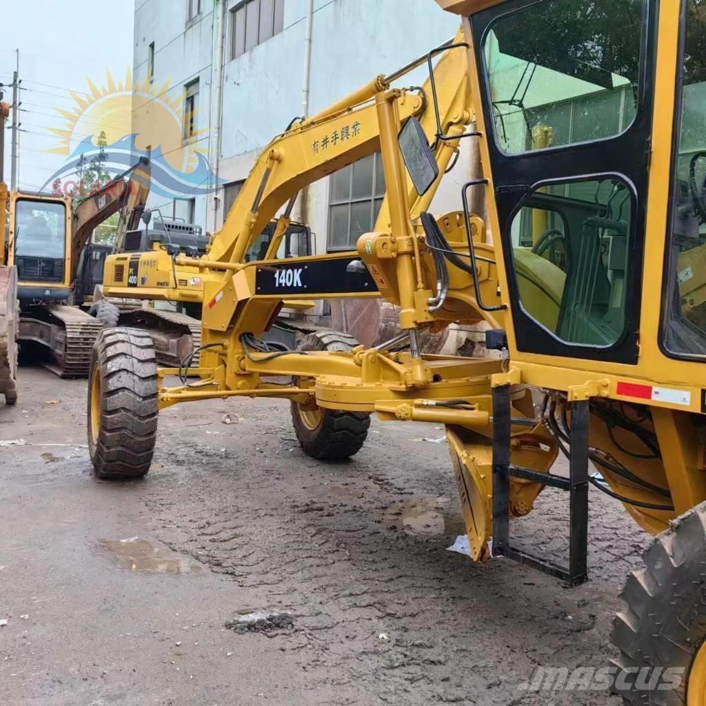 CAT 140 K Грейдеры