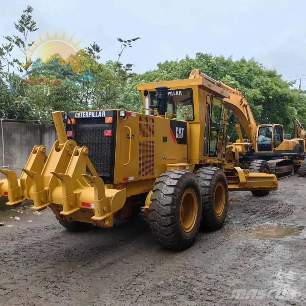 CAT 140 K Грейдеры