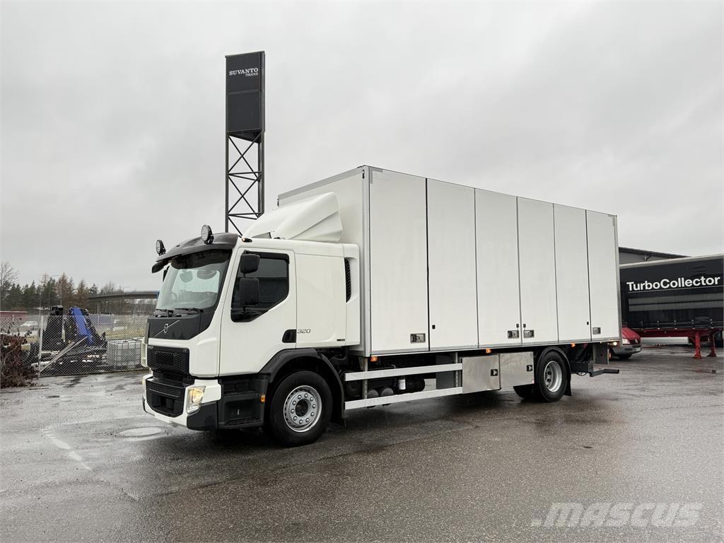 Volvo FE320 4X2 Грузовики-Фургоны