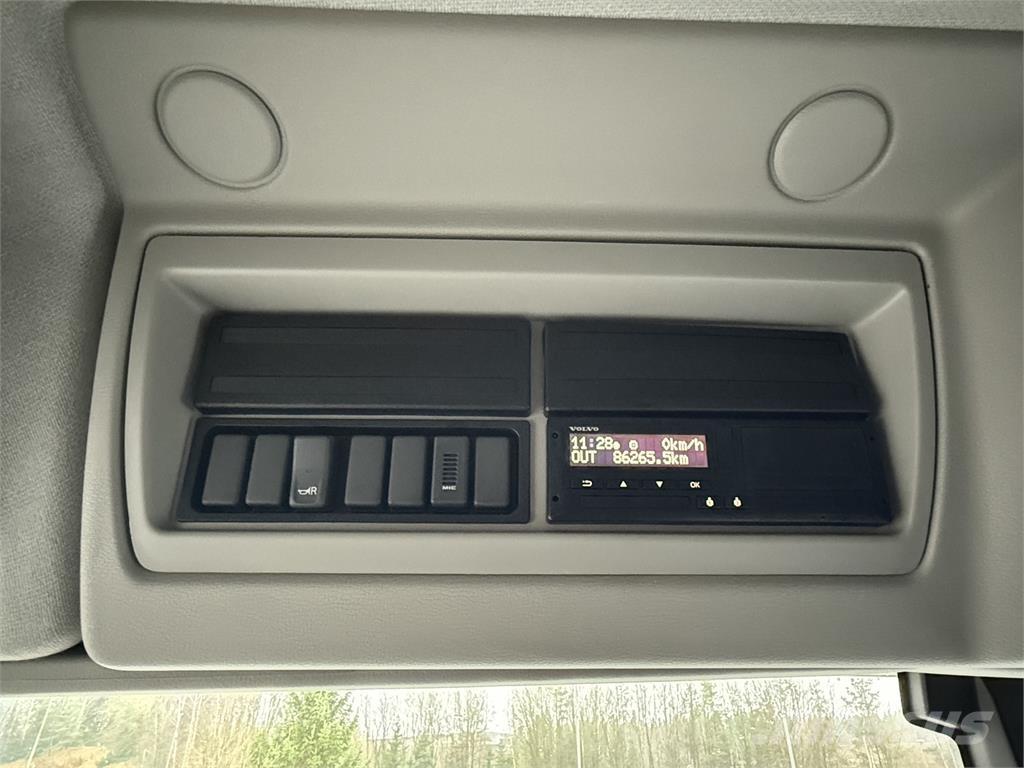 Volvo FE320 4X2 Грузовики-Фургоны