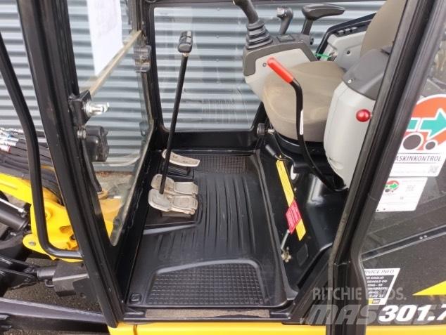CAT 301,7d Мини-экскаваторы