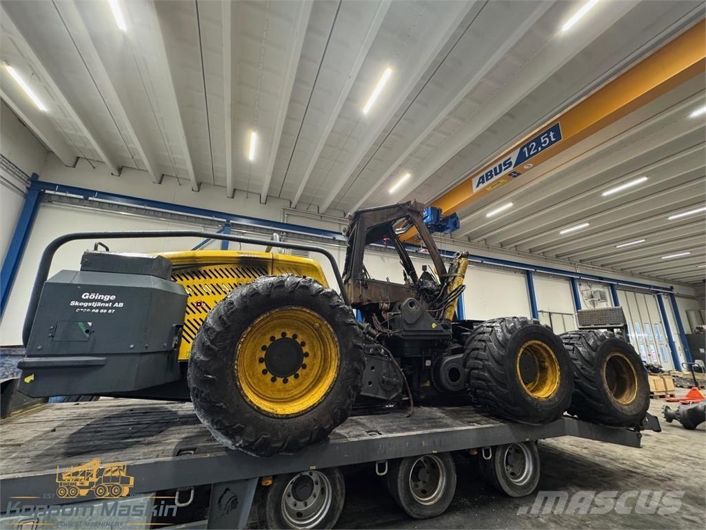 Eco Log 560F Харвестеры