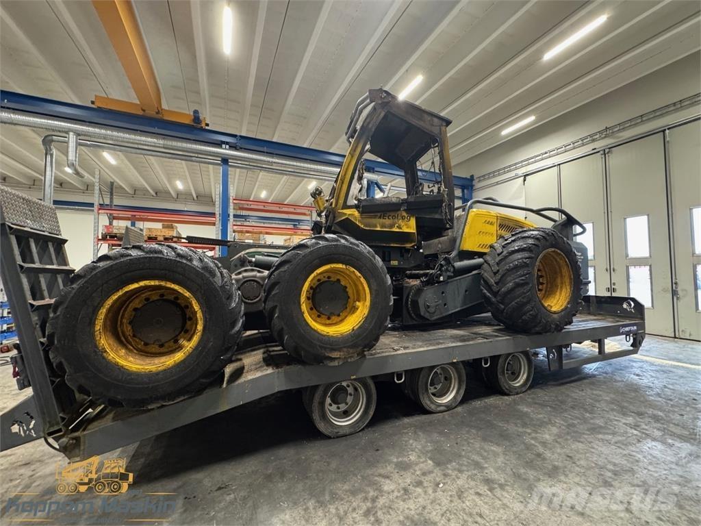 Eco Log 560F Харвестеры