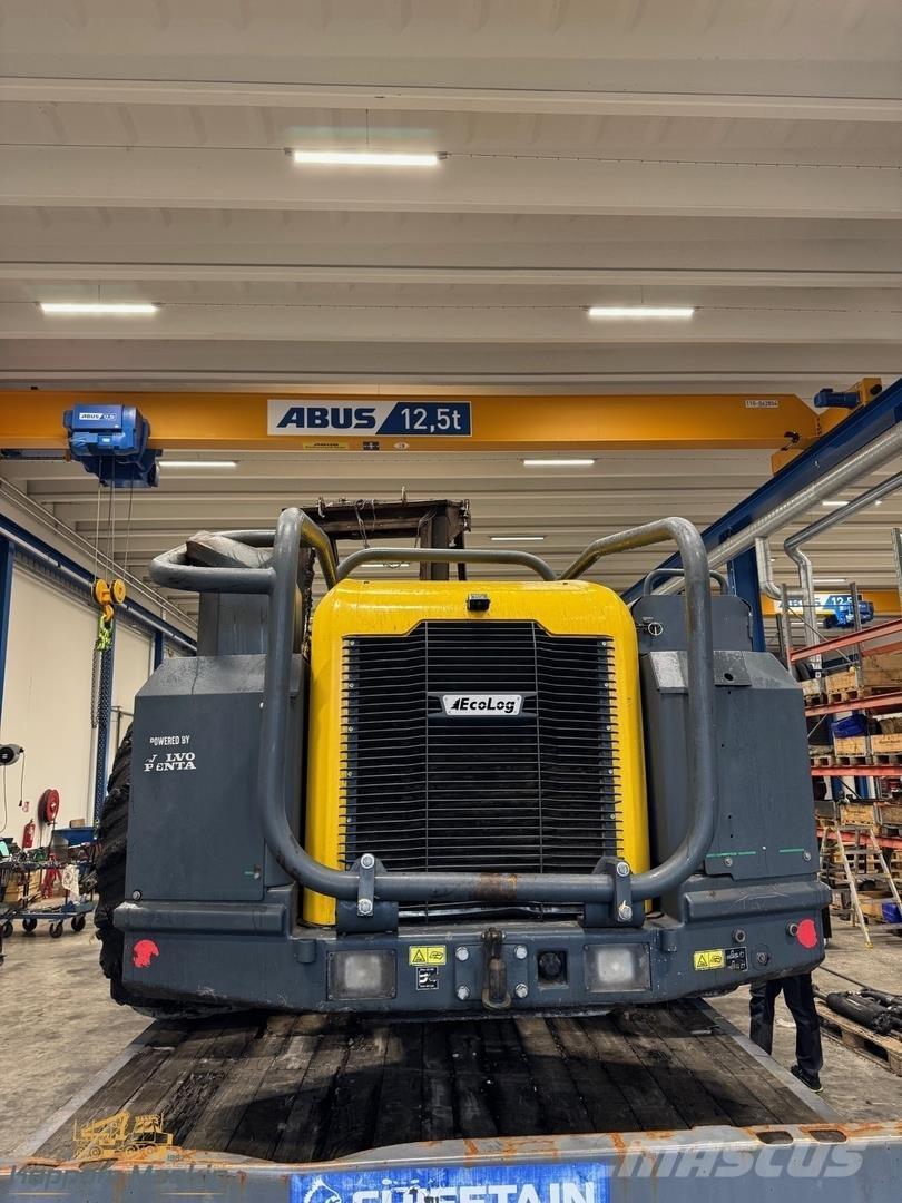 Eco Log 560F Харвестеры