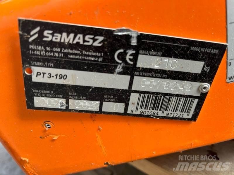 Samasz PT3-190 Сельхозтехника - Другие