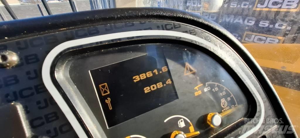 JCB 540-140 Телескопические погрузчики