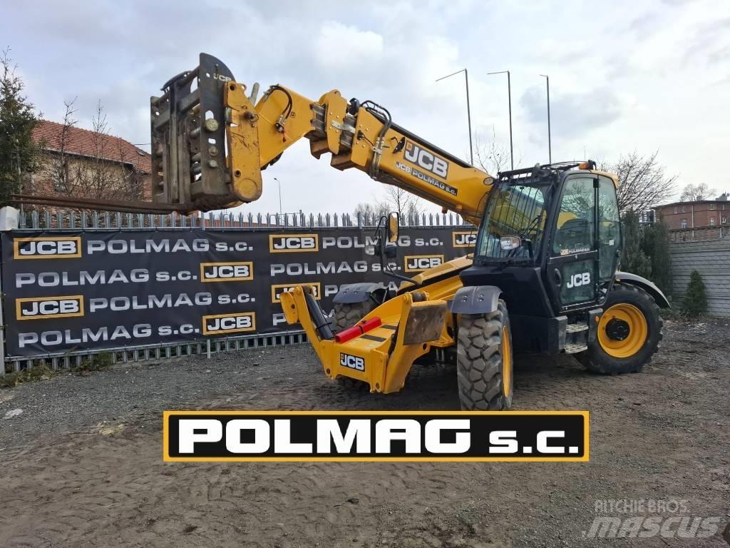 JCB 540-140 Телескопические погрузчики
