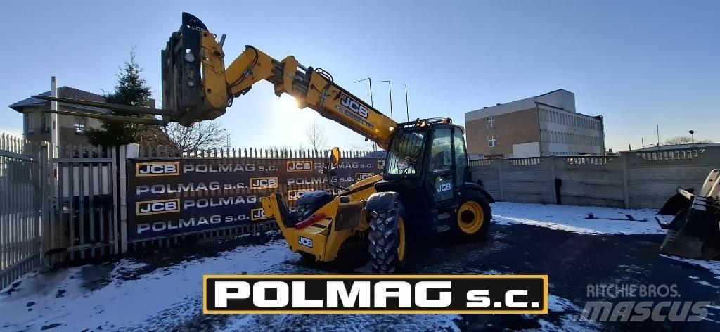 JCB 540-140 Телескопические погрузчики