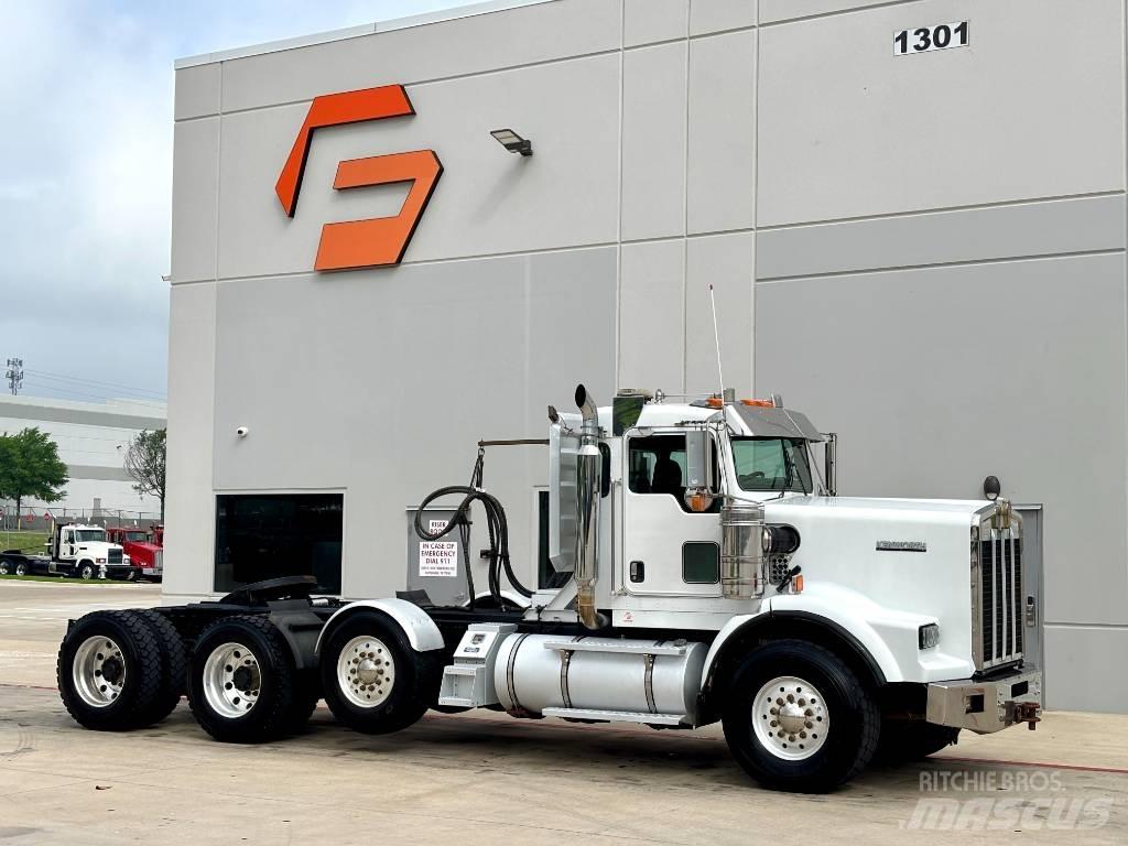 Kenworth T 800 Седельные тягачи