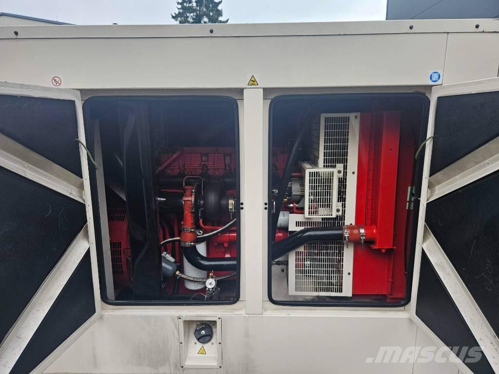 FG Wilson P275HE Дизельные генераторы