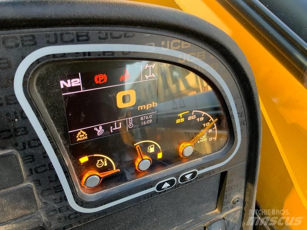 JCB 540V140 Телескопические погрузчики