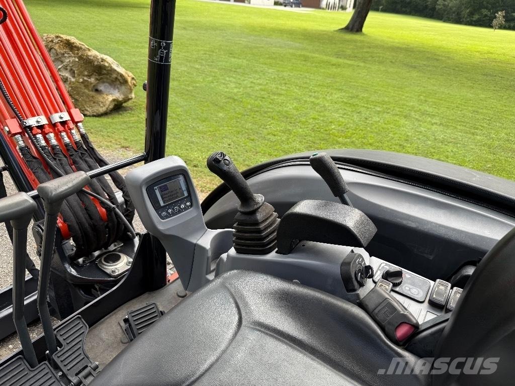 Kubota KX 040-4 Мини-экскаваторы