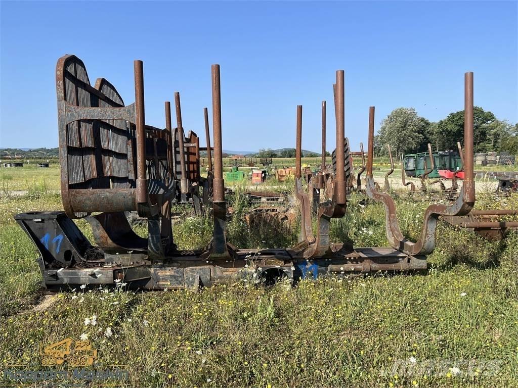 Ponsse Wisent Другие компоненты лесотехники