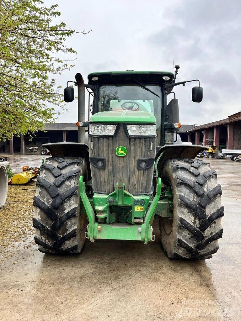 John Deere 7230 R Трактора