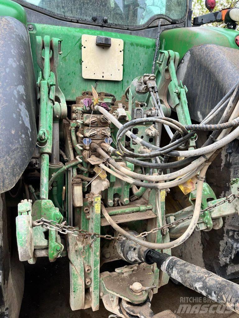 John Deere 7230 R Трактора