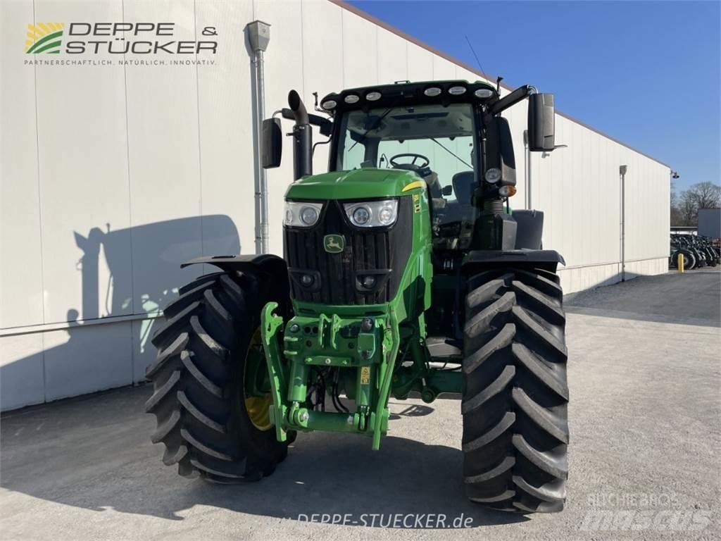 John Deere 6250R Трактора