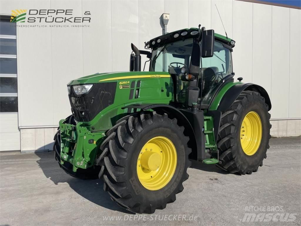 John Deere 6250R Трактора