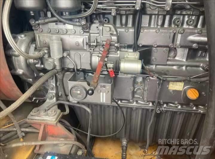 Giken SA100 Копровые установки