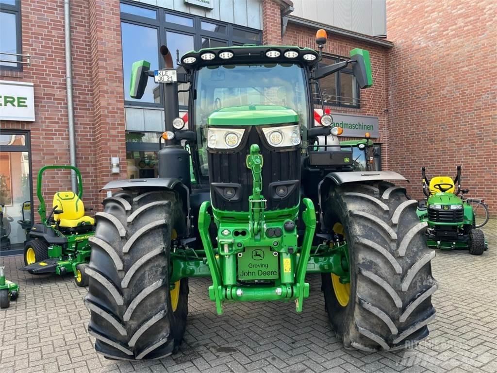 John Deere 6R215 Трактора
