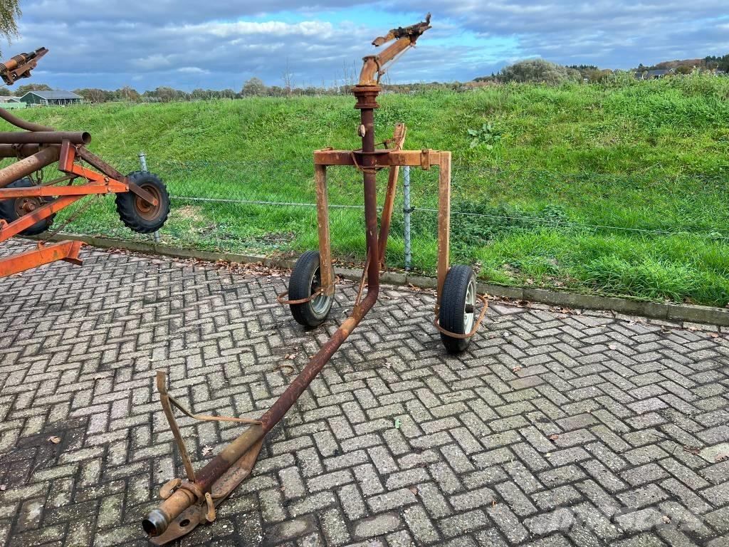 Kaweco Haspel 80-300 Системы полива растений