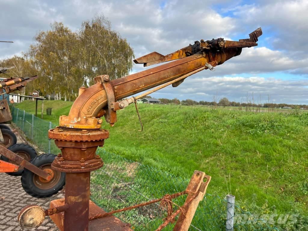 Kaweco Haspel 80-300 Системы полива растений