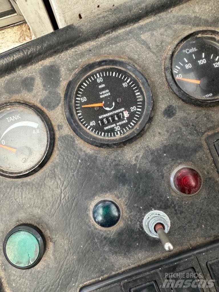 Dantruck 3004 Дизельные погрузчики