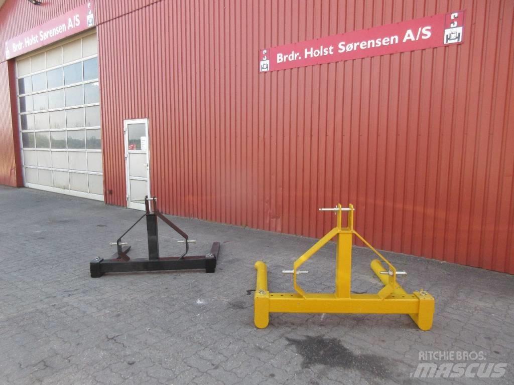 Holsø WB3 ramme Комплектующие для погрузочных и сельхозмашин