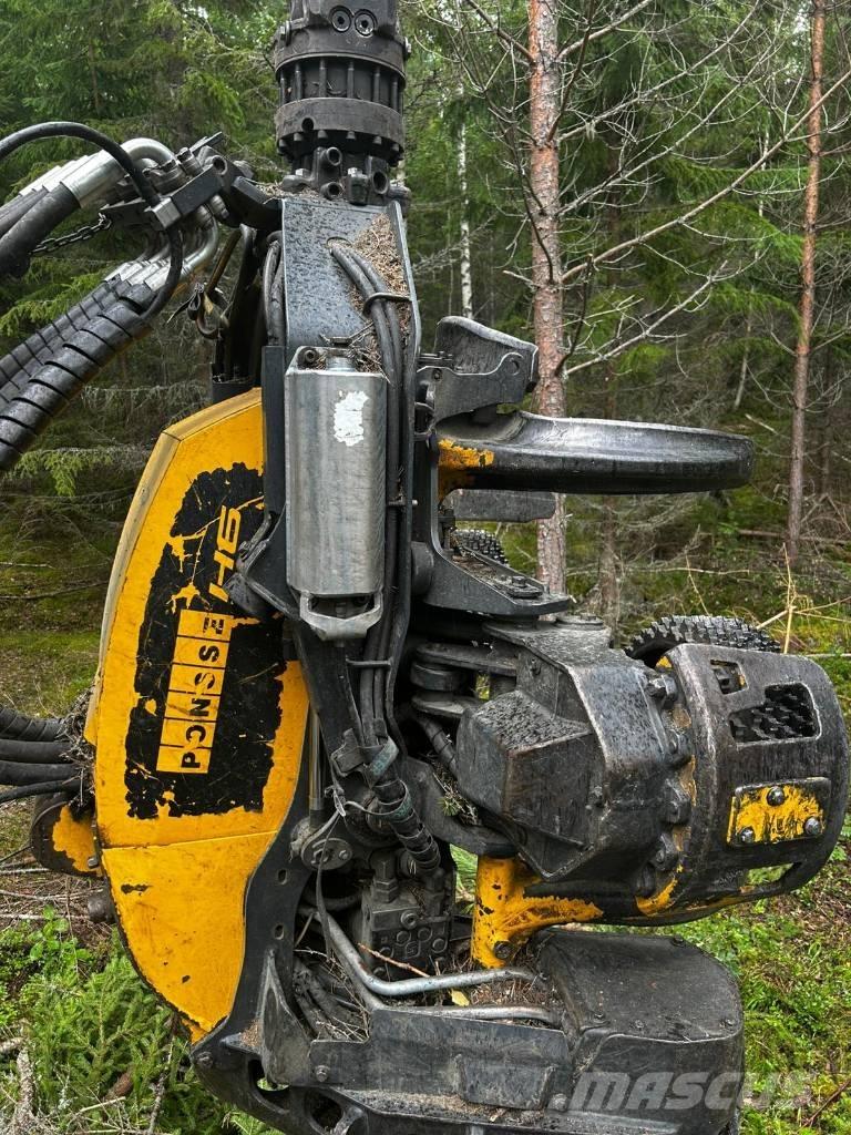 Ponsse Scorpion Харвестеры