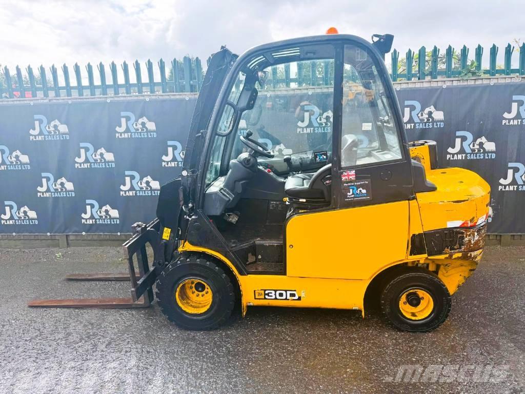 JCB 30 D Складская техника - Другие