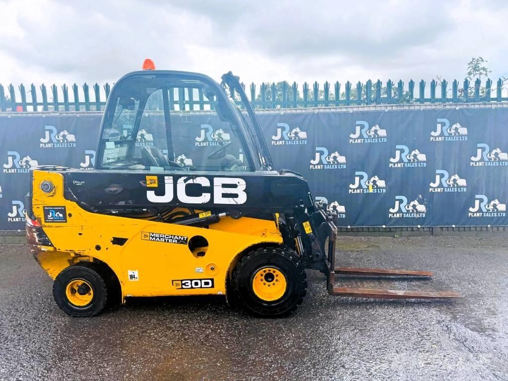 JCB 30 D Складская техника - Другие