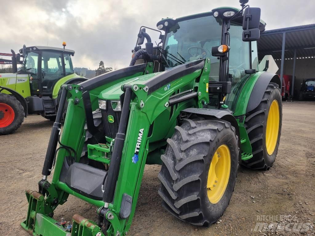 John Deere 5100R Трактора