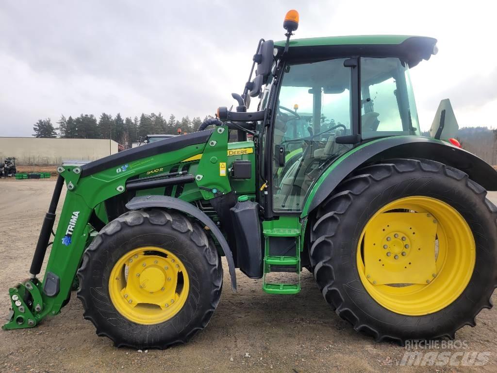 John Deere 5100R Трактора