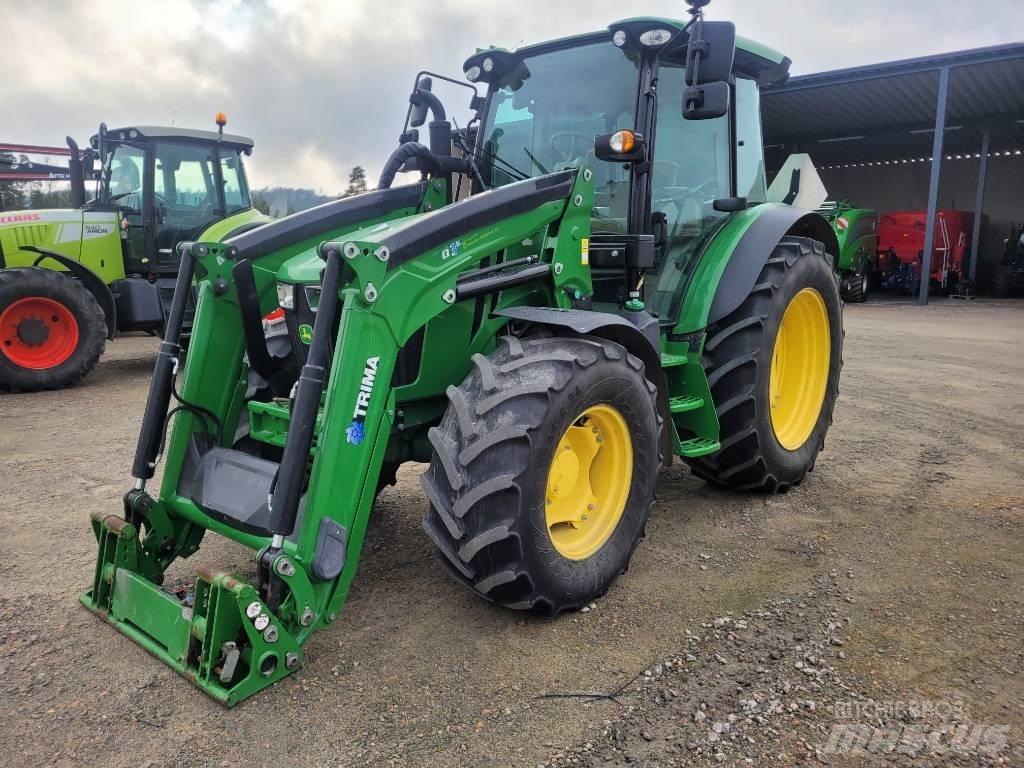John Deere 5100R Трактора