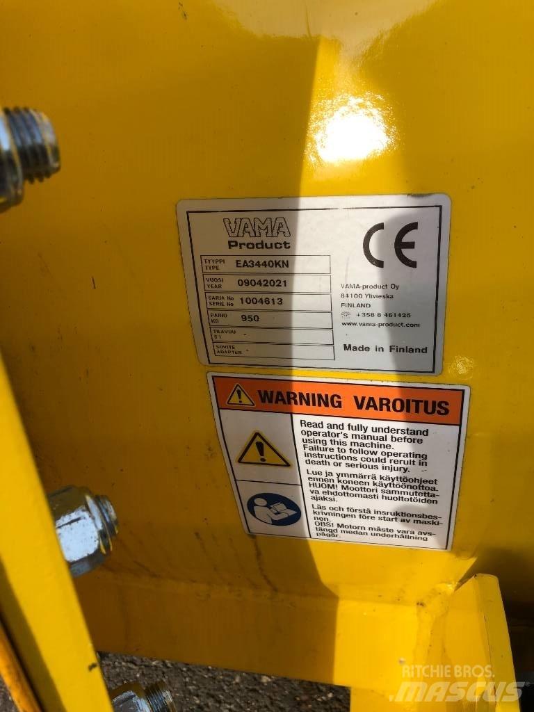 Vama EA 3440 KN Снежные отвалы и плуги