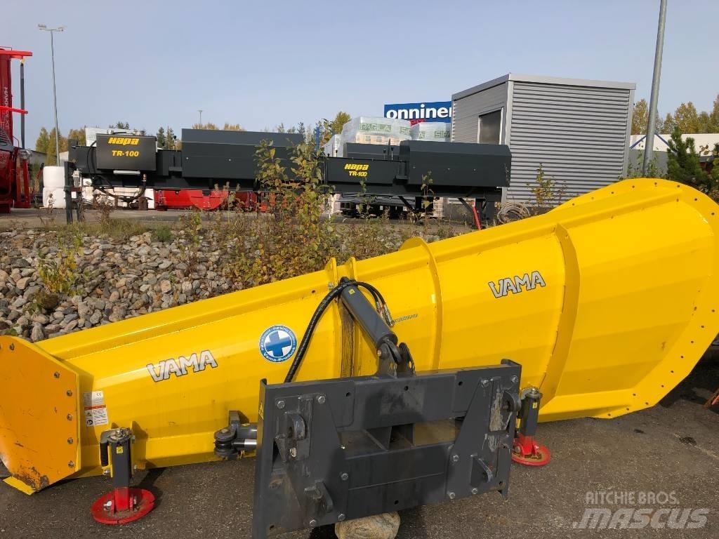 Vama EA 3440 KN Снежные отвалы и плуги