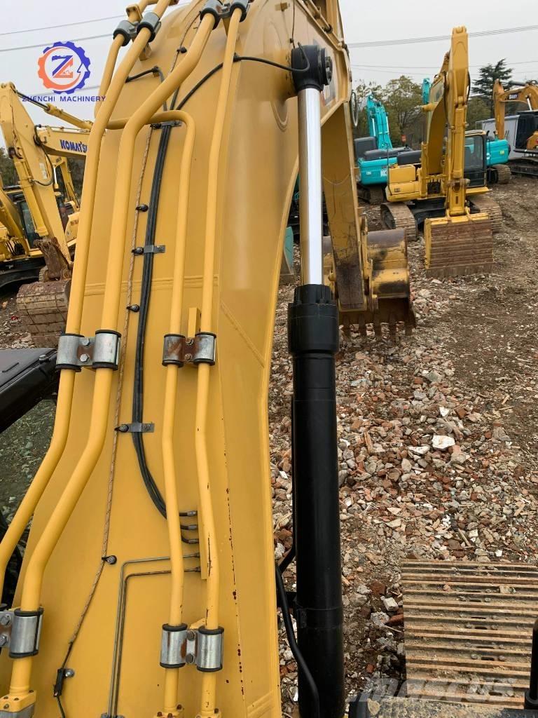 CAT 349 E Гусеничные экскаваторы