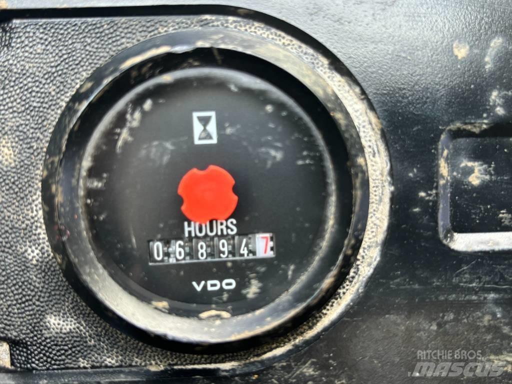 Renault K460 Автобетоносмесители