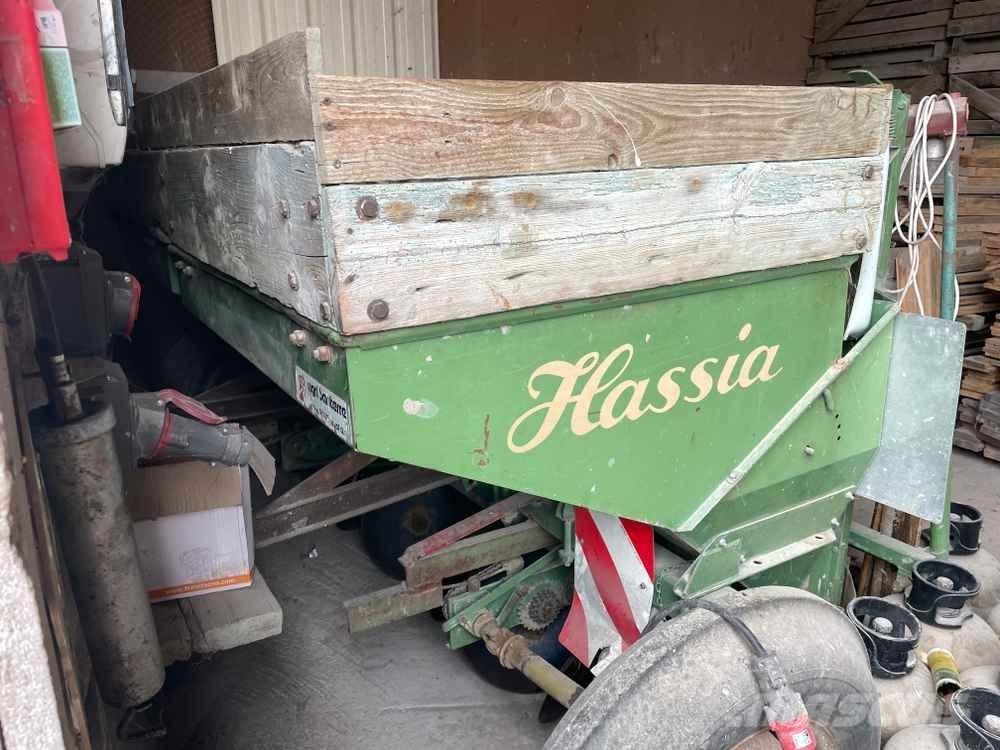 Hassia GLk4 Картофелесажалки