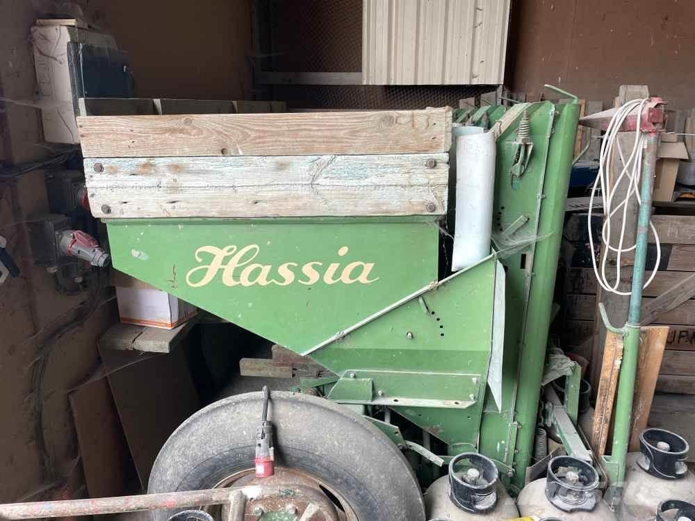 Hassia GLk4 Картофелесажалки