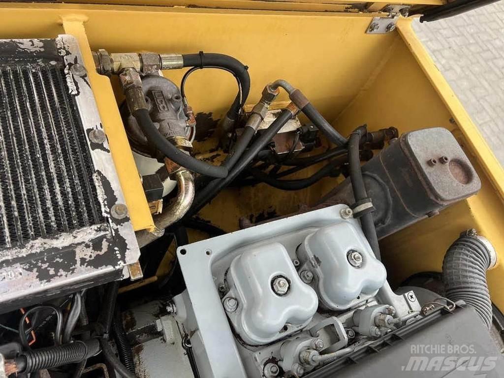 Bitelli DTV 325 Катки тротуарные