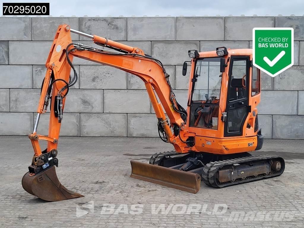 Kubota U35 -3a3 Мини-экскаваторы