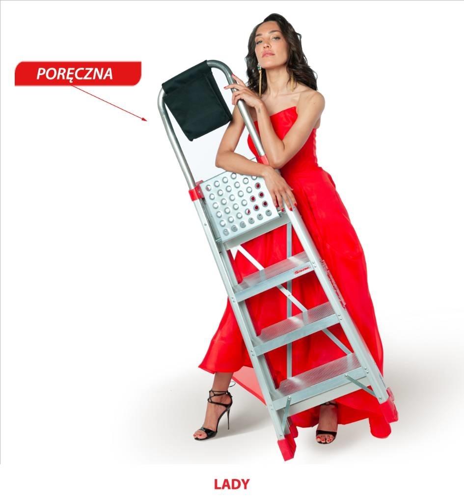 Faraone LADY5 Лестницы и площадки