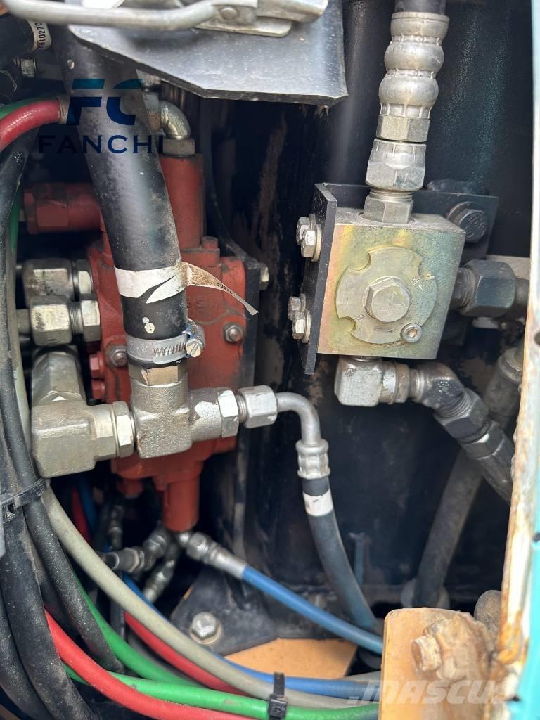 Kobelco SK 55 SR Мини-экскаваторы