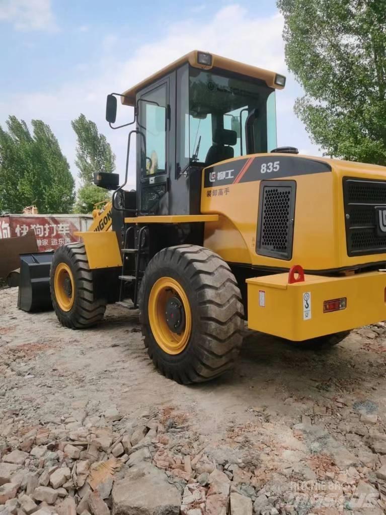 LiuGong 862H Фронтальные погрузчики