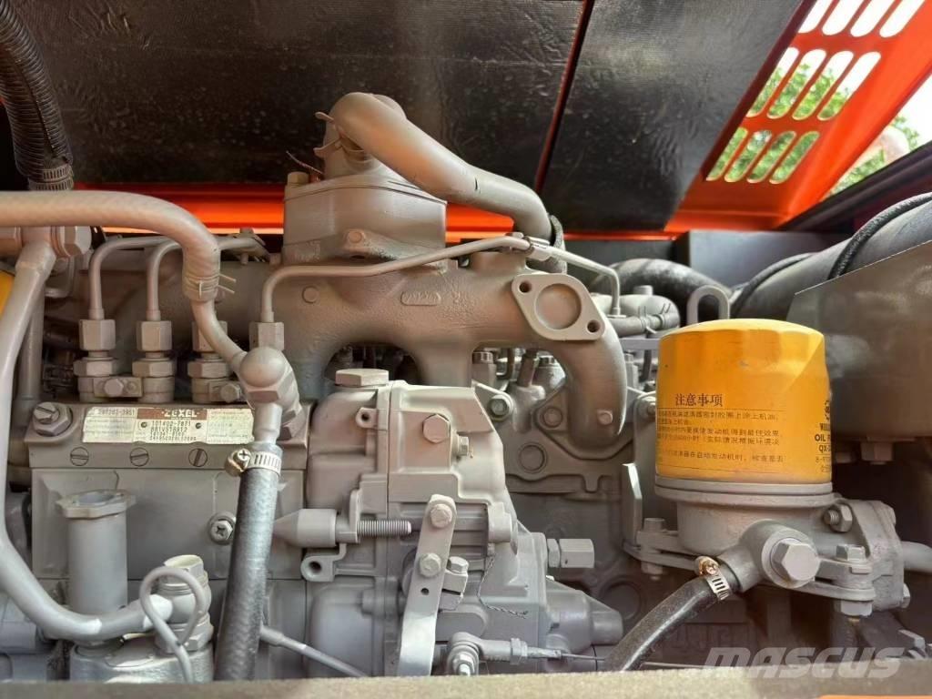 Hitachi ZX 70 Гусеничные экскаваторы