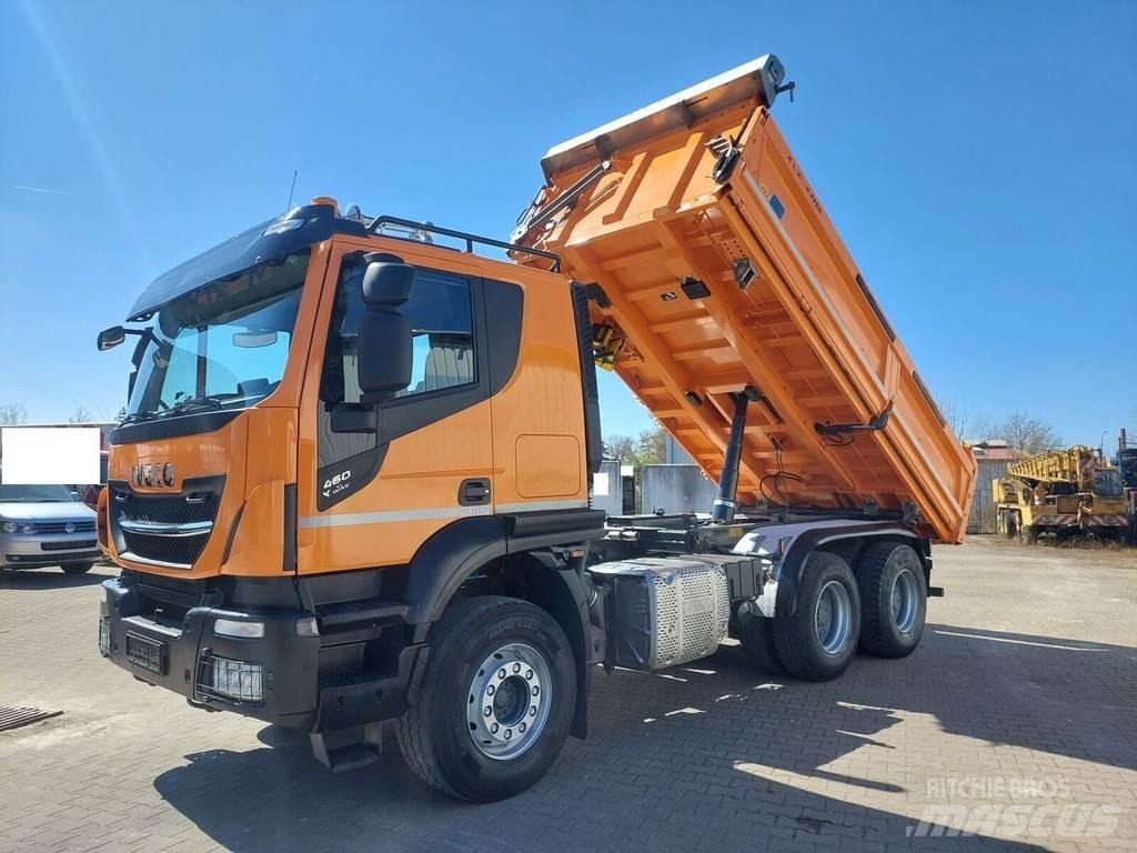 Iveco AT260XZ/HR Грузовики-Самосвалы